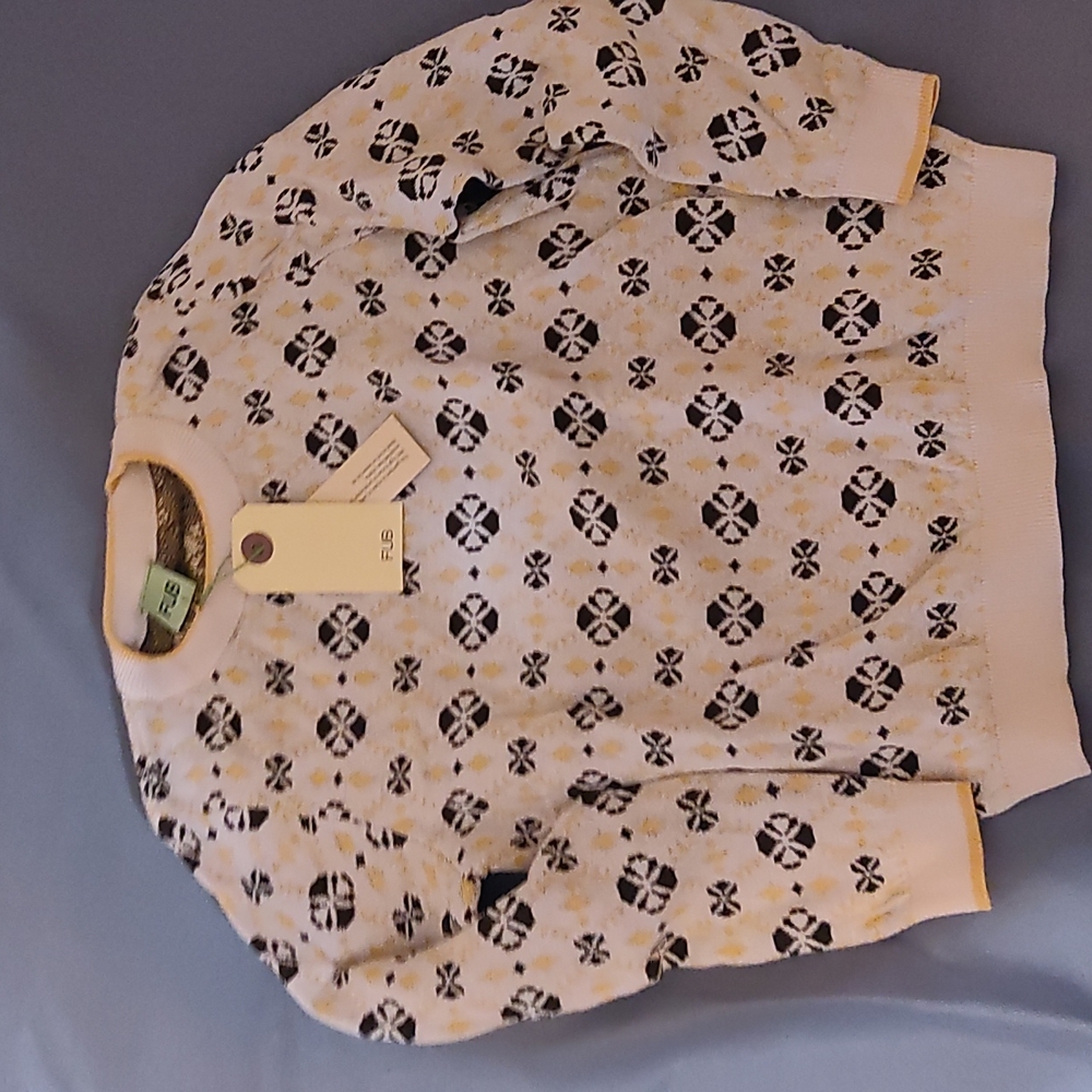 Kids cozy soft pullover sweater
